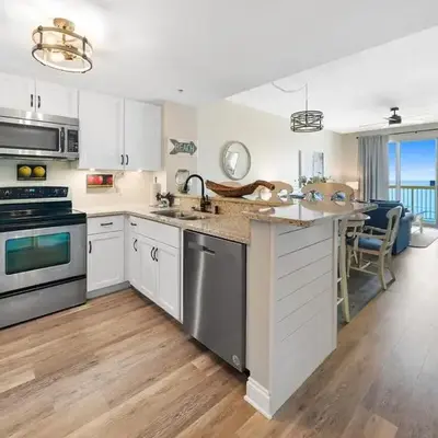 Calypso 908W Stunning condo