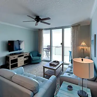 Palazzo 1406 by Emerald Coast Retreats