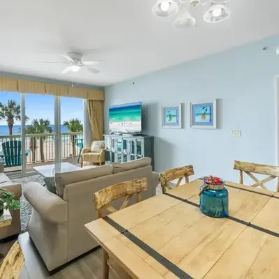 Calypso 206W Low Floor West Tower No elevators needed