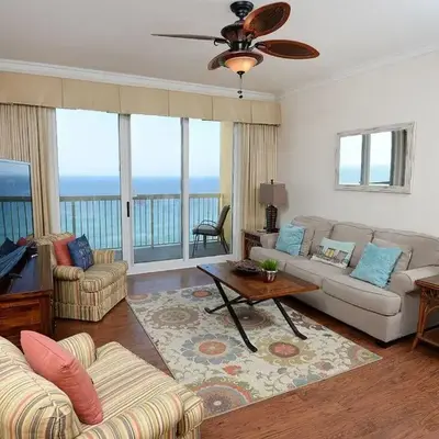 1202 East Calypso Gulf Front 3Bedroom 2 Bath