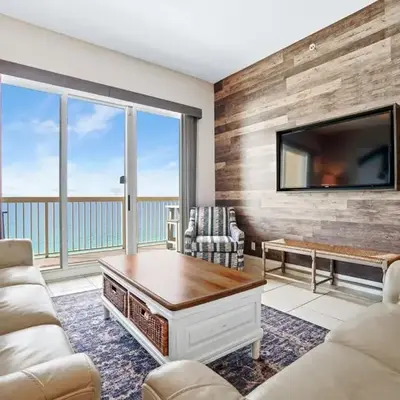 Calypso 2306E Penthouse Condo 3BR 2BA Best Views Anywhere