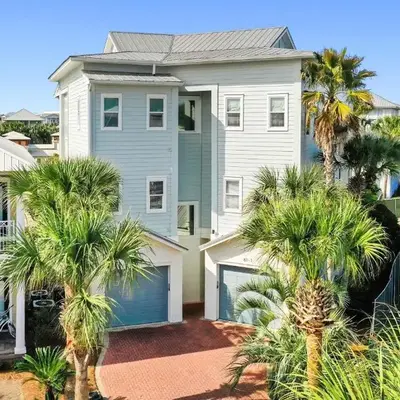 Seacrest Beach Gem with Shared Pool and Game Room