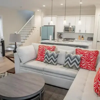 R3 at Inlet Beach with Pool Access and EV Connector - Walk to Beach