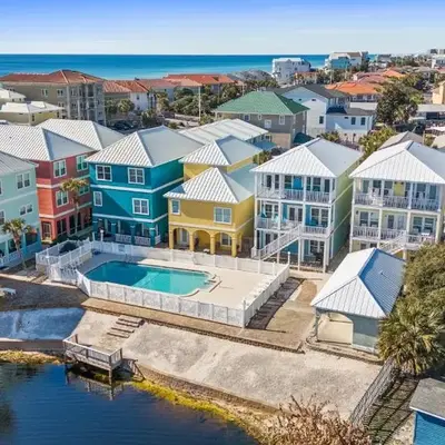 Beach House - Riviera Retreat by Panhandle Getaways