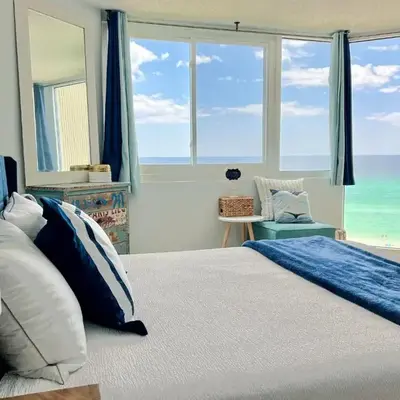 Seaview Studio at Top of the Gulf #823 by Nautical Properties