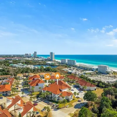 Balconies with a View at Horizon South 54-302
