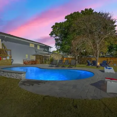 Casa Del Palms - Private Pool Home
