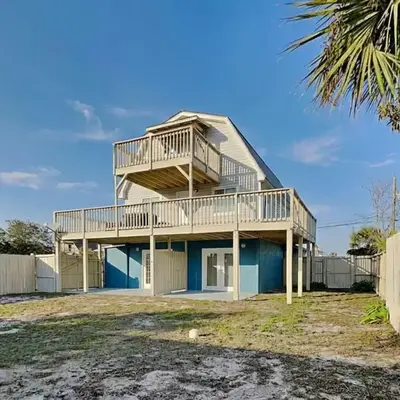 PC Beach Retreat D