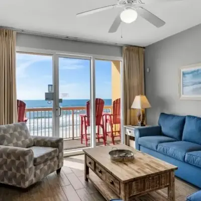 Calypso 402E by Warren Beach Rentals