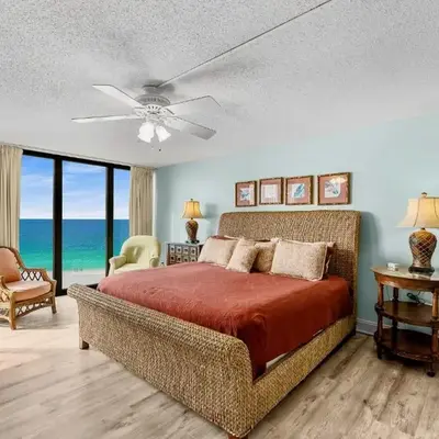 2BD Edgewater Beach & Golf Resort! Best Amenities! by Dolce Vita Getaways PCB
