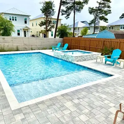 R3 Orange at Inlet Beach with Pool