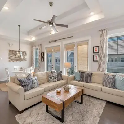 Sea - Esta Prominence 30A! BESIDE POOL! 6 seater LSV! 4 Bikes Sleeps 6!