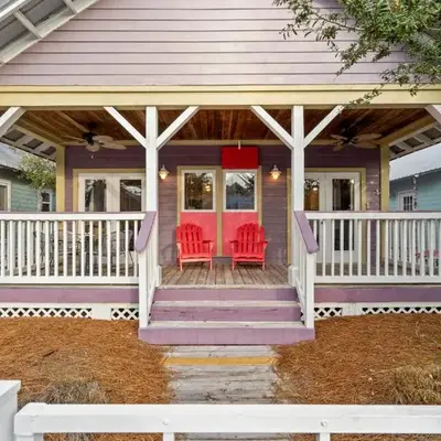 Peacock Cottage