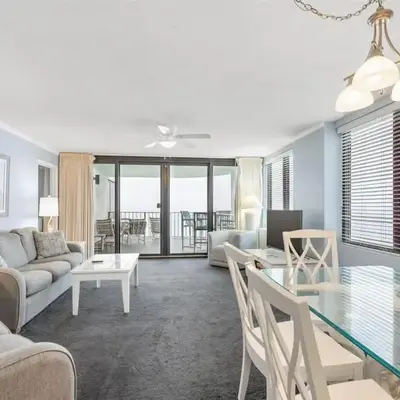 Watercrest 1509 - Sleeps 8 Amazing sunsets