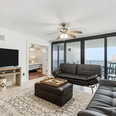 Watercrest 1405 - Crystal-Gulf Overlook - Sleeps 8