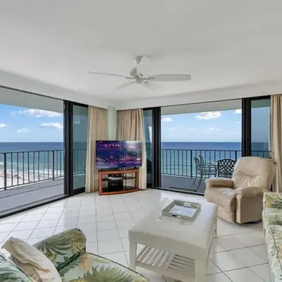 Watercrest 1201 - Swell Life - Sleeps 8 2 BR 2 BA