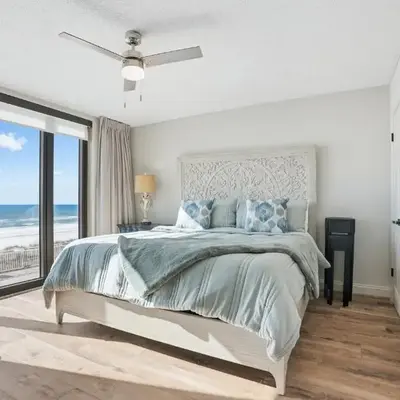 Watercrest 207 3 BR 3 BA with 2 Beachfront Masters
