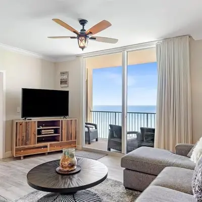 Tidewater 2405 - Tidewater Peak Sleeps 6 - 2Br 2Ba