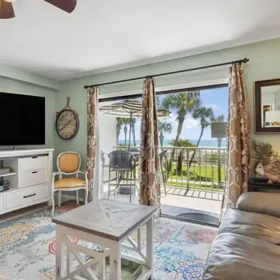 Summit 225 - Low floor beachfront - Sleeps 5
