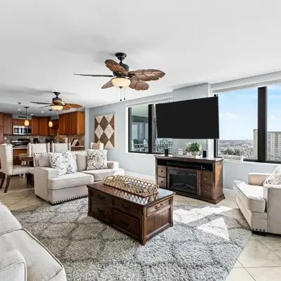 Gulf Peak Retreat - Watercrest 2 BR 2 BA - Sleeps