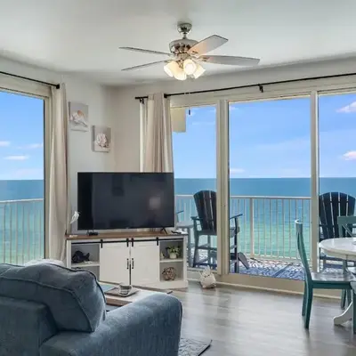 Shores of Panama 1403 - 3 BR 2 Ba Newly Renovated