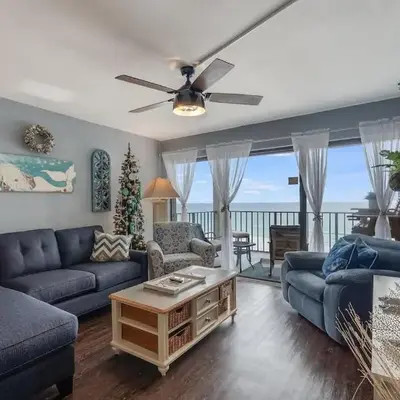 Moondrifter 804 - Sleeps 6 - 2 BR 2 BA with bunks