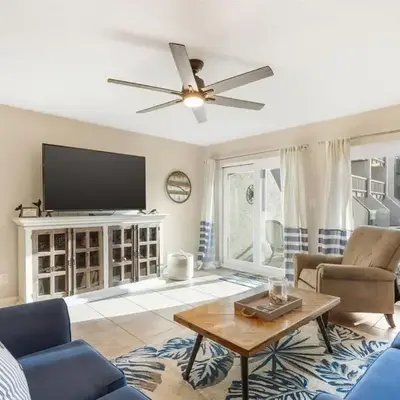 Largo Mar 143 - Sand-Side Paradise Townhome