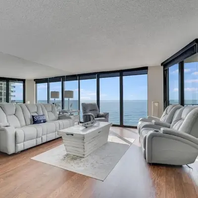 Edgewater T3 #802 - 2 BR 2 BA Amazing views