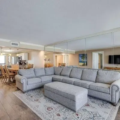 Edgewater Tower 1 #609 - Lagoon Tower - 2 BR 2 BA