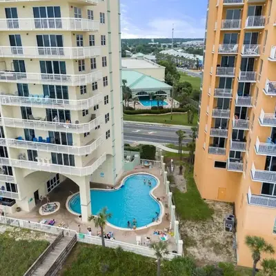 Celadon 307 1 BR 2 BA Oceanfront condo