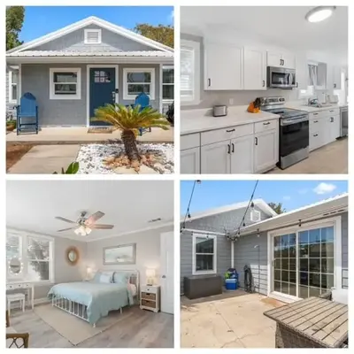 13900 Millcole Ave - Beachy Bungalow - Sleeps 10