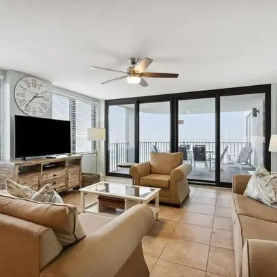 Watercrest 502 - Perfect Family Getaway 2BR 2 BA