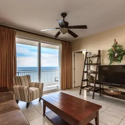 Splash Ocean-front Luxury Two-bedroom Beach Condo