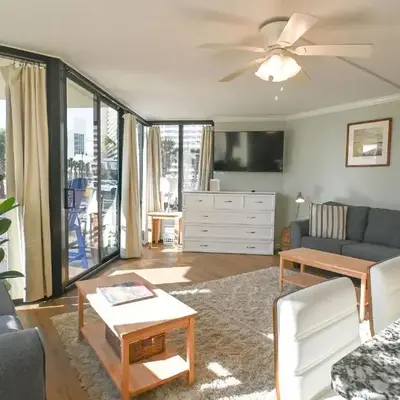Sunbird Resort - First Floor - Free Beach Chairs by Sunbird Rentals