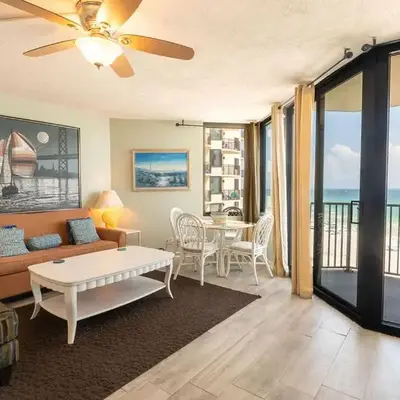 Sunbird Resort 8th Floor Stunning Beach View - by Sunbird Rentals
