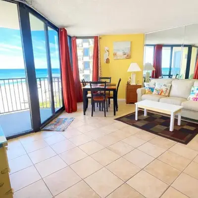 Sunbird Resort 5th Floor Amazing View! - by Sunbird Rentals