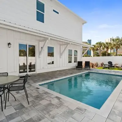 New 6BR Home Sleeps 20 | Private Pool