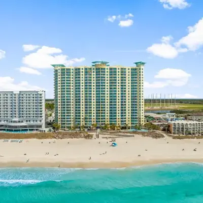 Aqua Beach Resort by Panhandle Getaways