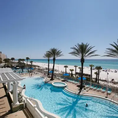 Boardwalk Beach Resort by Panhandle Getaways