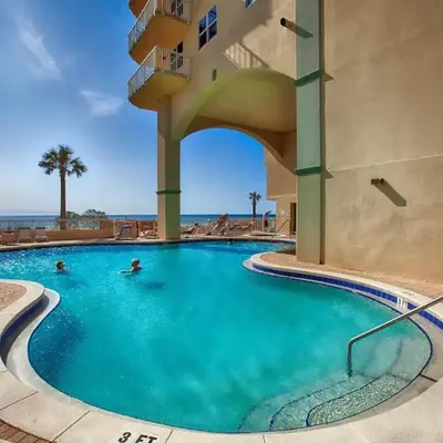 Celadon Beach Resort by Panhandle Getaways