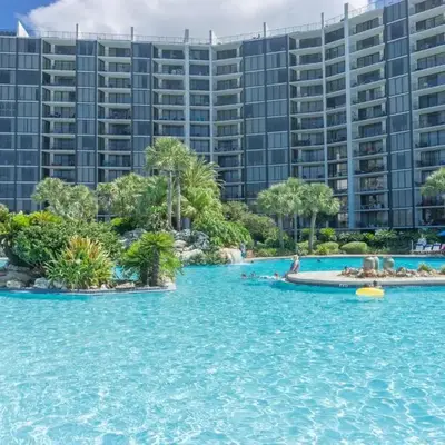 Edgewater Beach & Golf Resort by Panhandle Getaways
