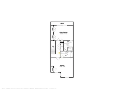 a floor plan of a house at Easy on Eastern Lake in Santa Rosa Beach