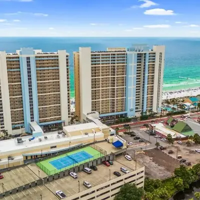 Majestic Beach Towers Resort by Panhandle Getaways