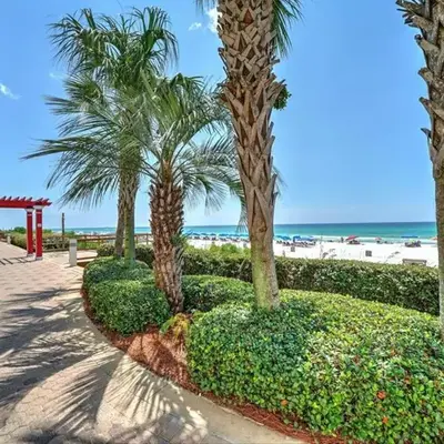Majestic Beach Resort Tower 2 by Panhandle Getaways