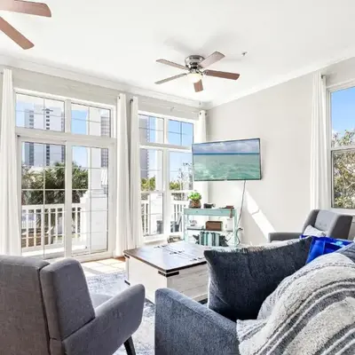 Sailors Cove: 5-Bedroom