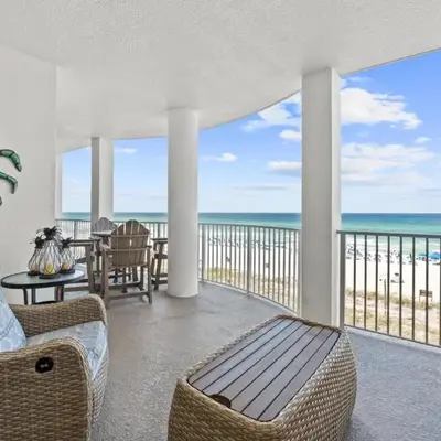 Ocean Ritz by Panhandle Getaways