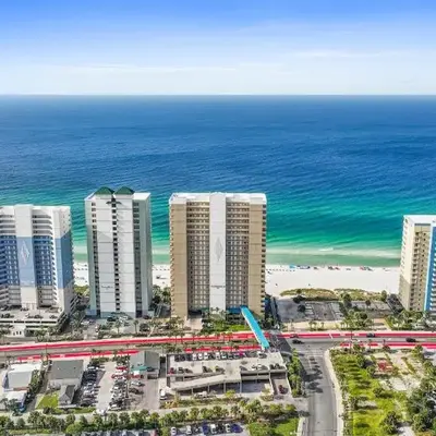 Ocean Villa by Panhandle Getaways