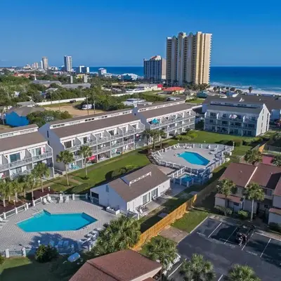 Portside Resort by Panhandle Getaways