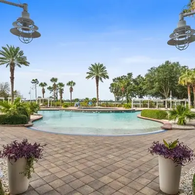 Reflections by Panhandle Getaways