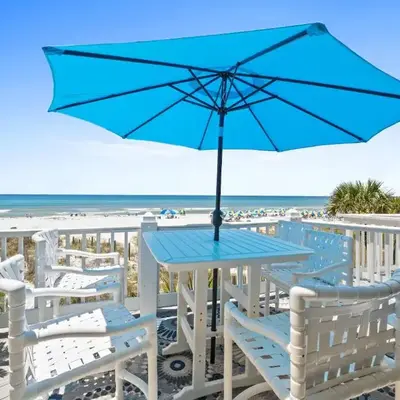 Sailfish by Panhandle Getaways